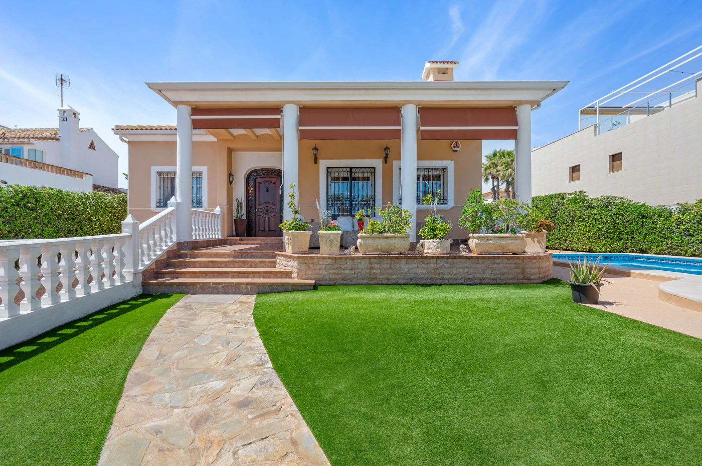 Villa te verkoop in Torrevieja