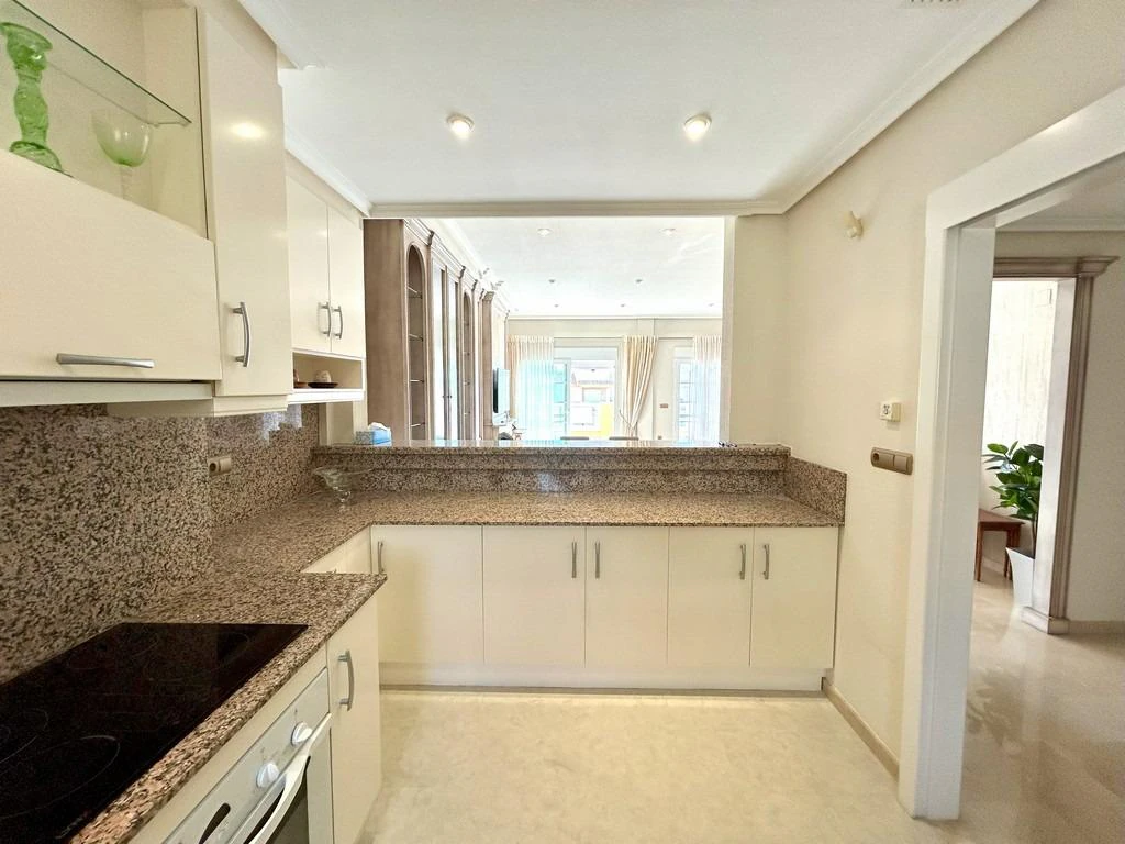 Penthouse te verkoop in Dehesa De Campoamor