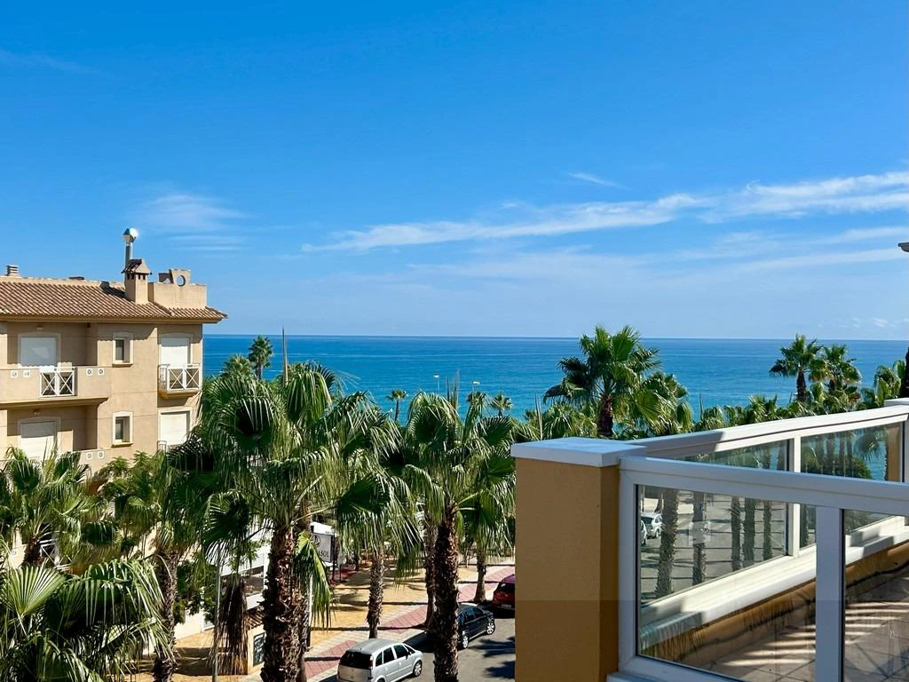 Penthouse te verkoop in Dehesa De Campoamor