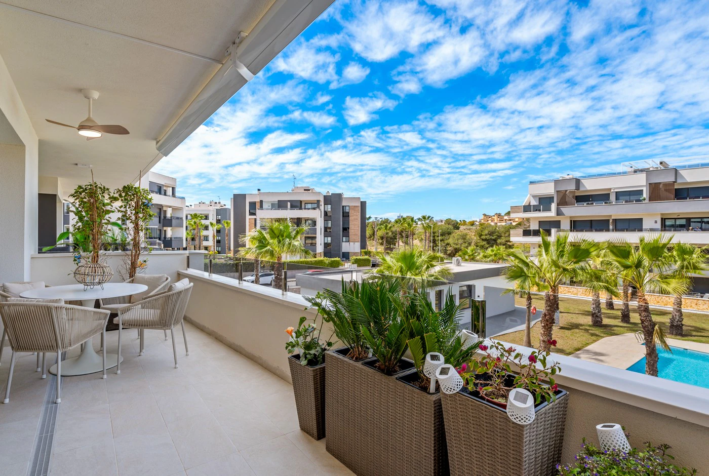 Stats Woning te verkoop in Orihuela Costa