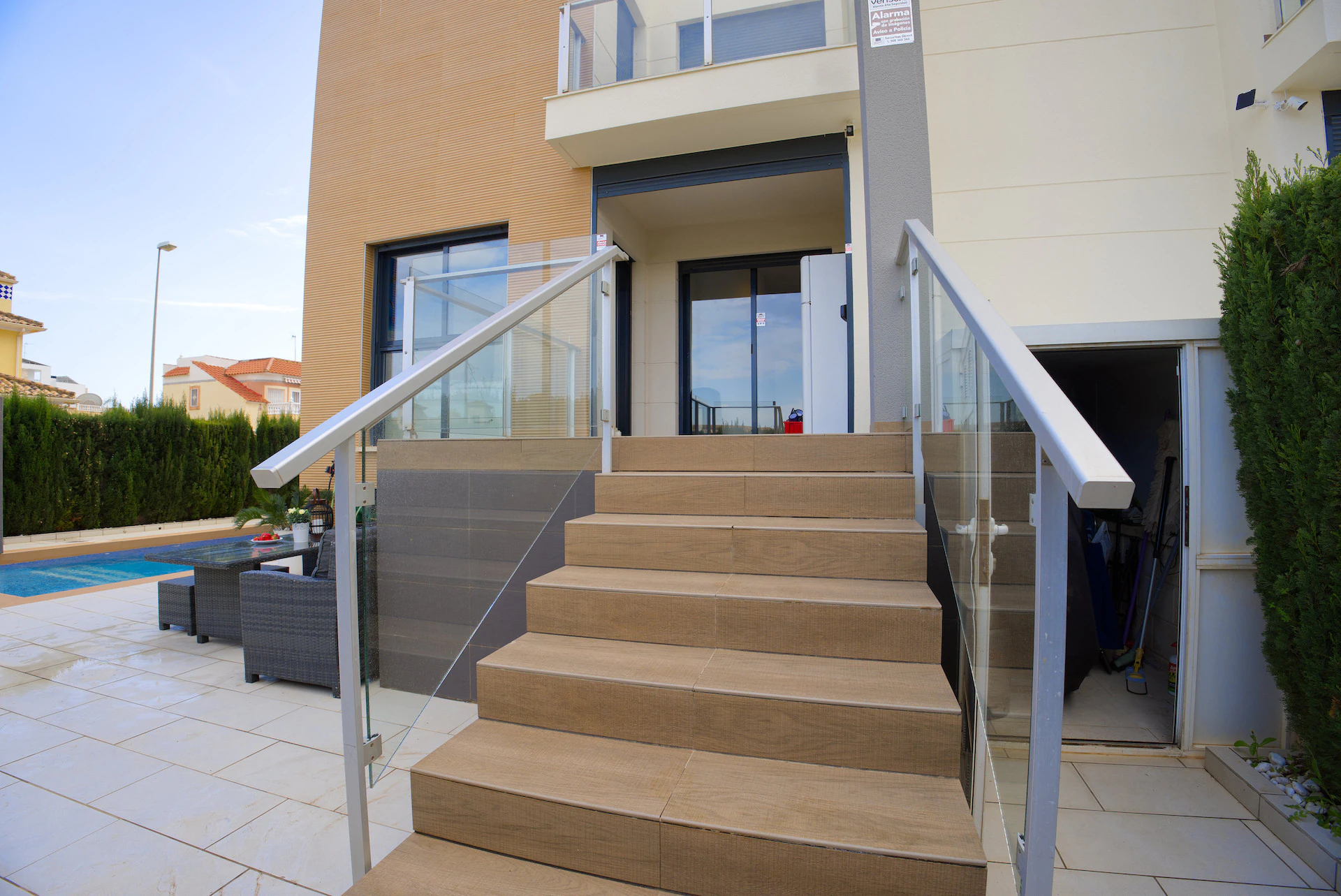 Casa adosada en venta en Orihuela Costa