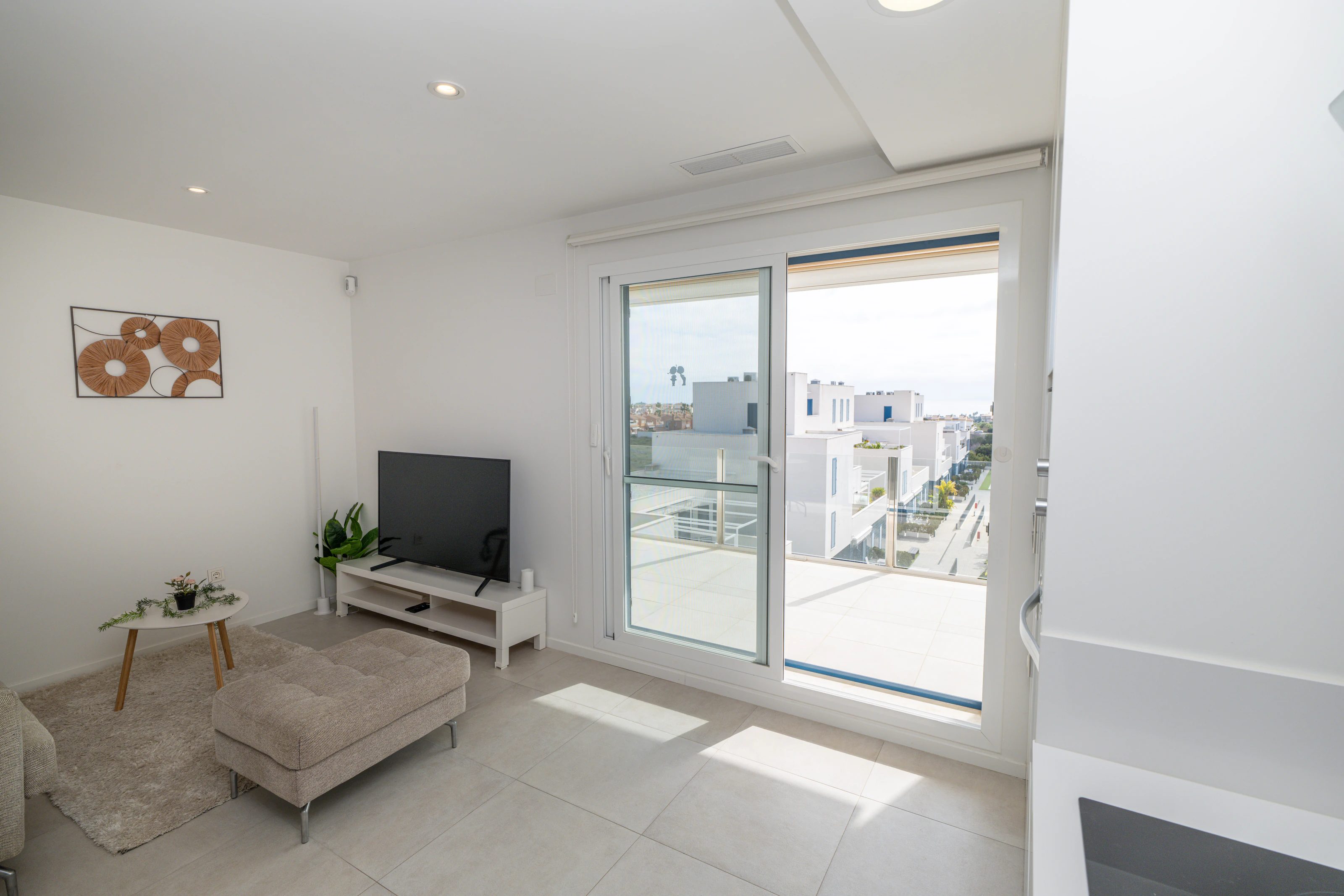 Flat til salg i Orihuela Costa