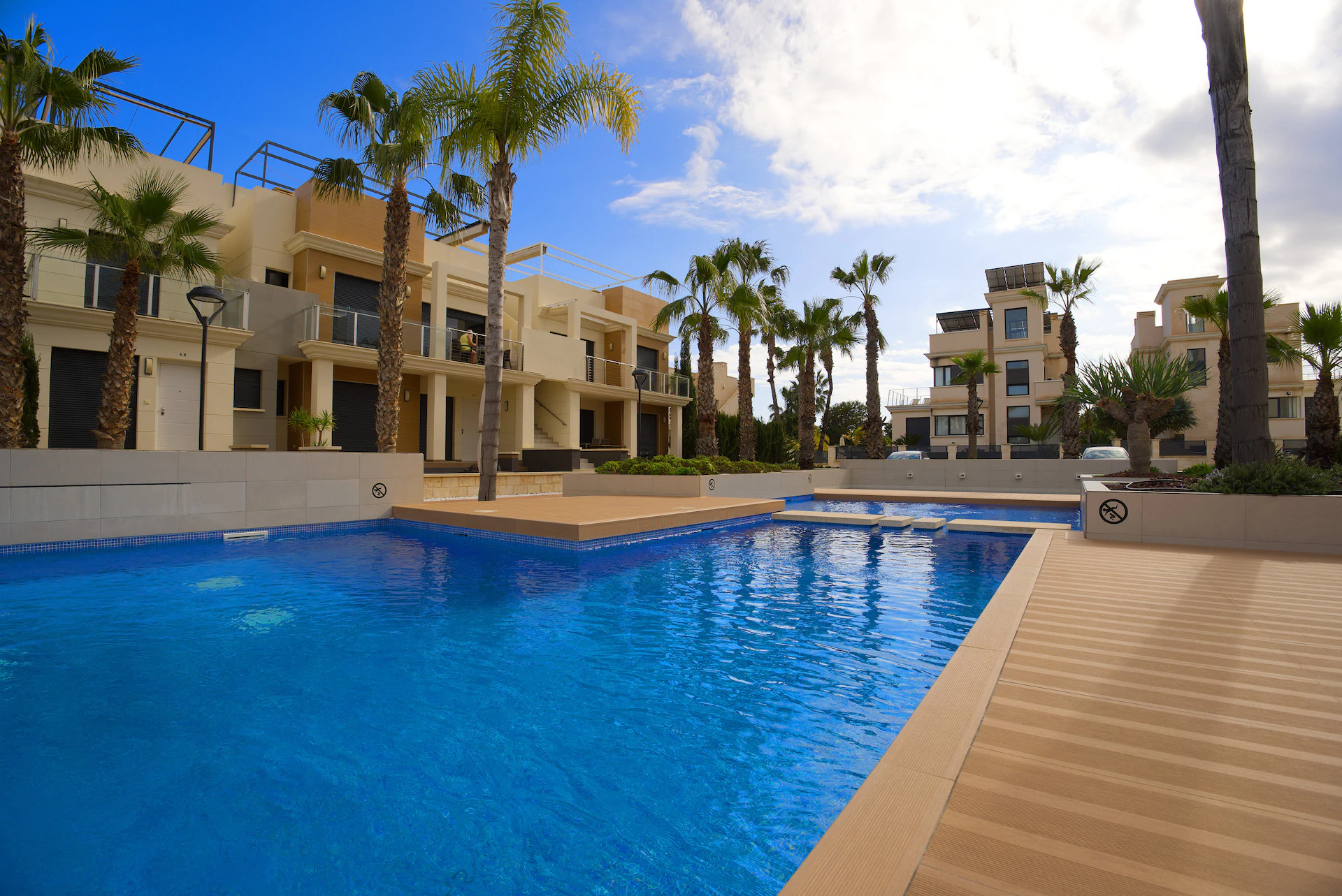 Casa adosada en venta en Orihuela Costa