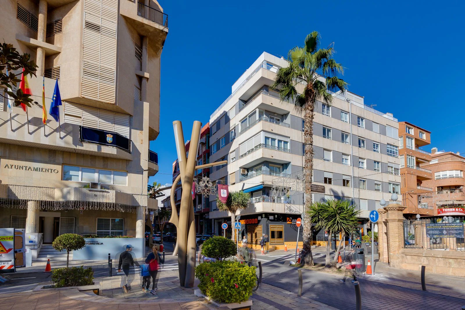 Flat for sale in Torrevieja