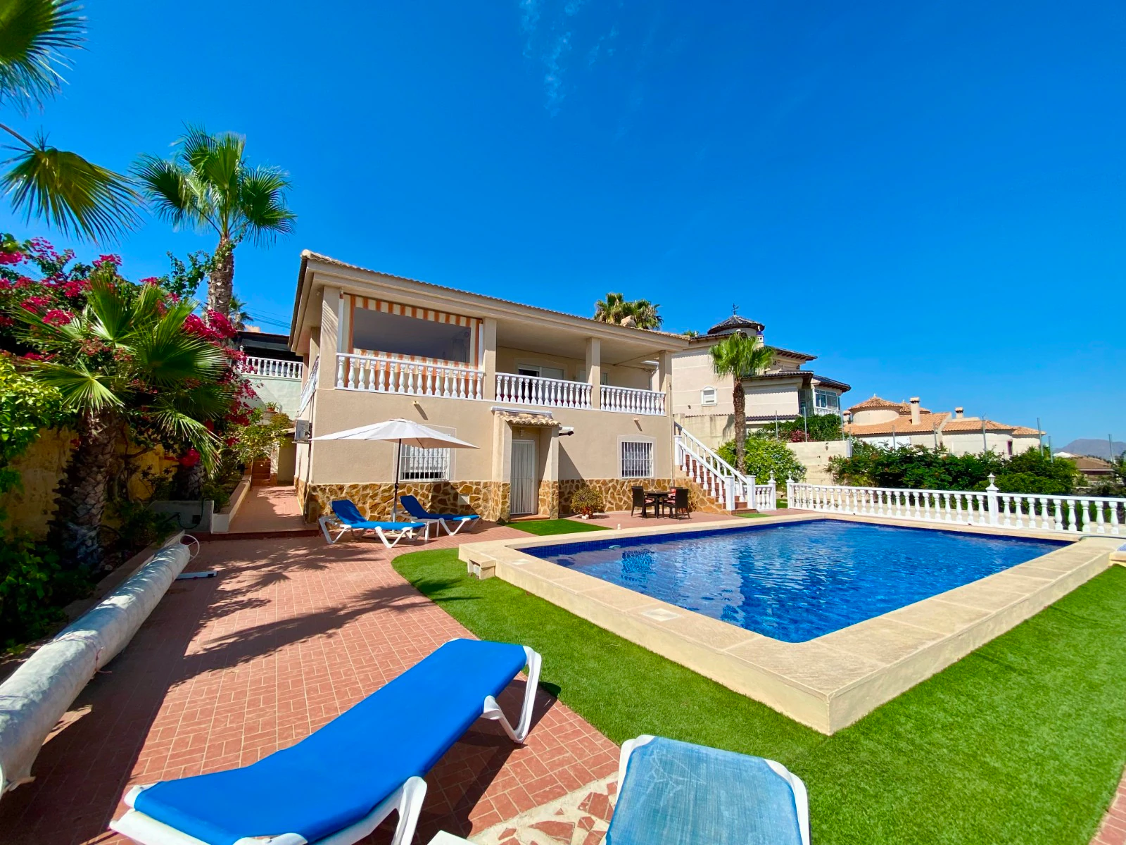 Villa te verkoop in Algorfa