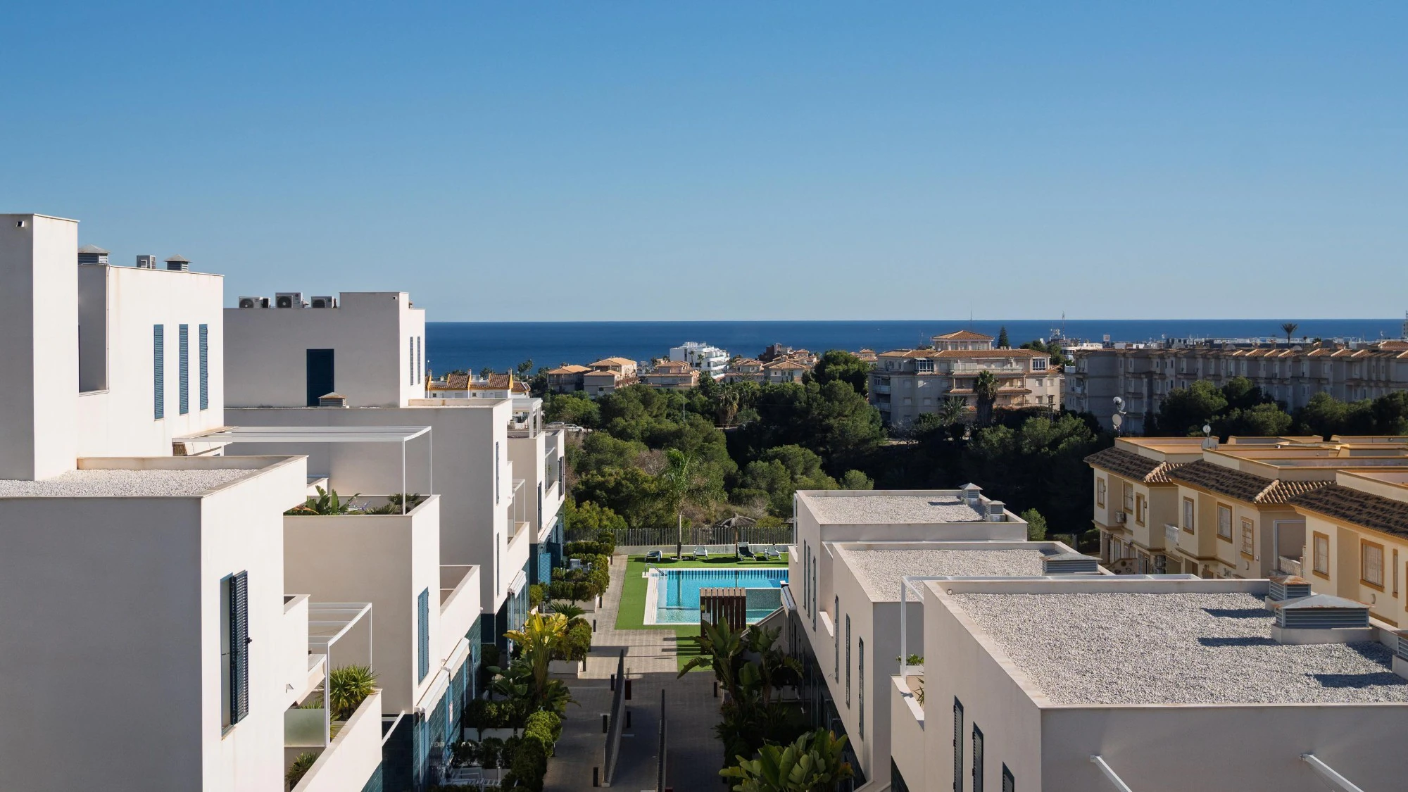 Flat til salg i Orihuela Costa