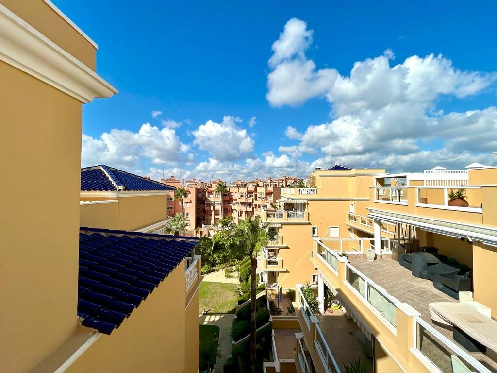 Penthouse te verkoop in Dehesa De Campoamor