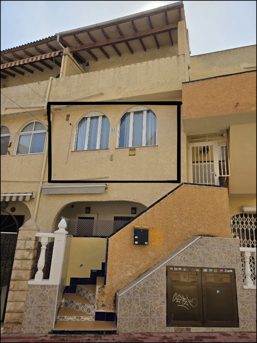 Wohnung zum verkauf in La Mata