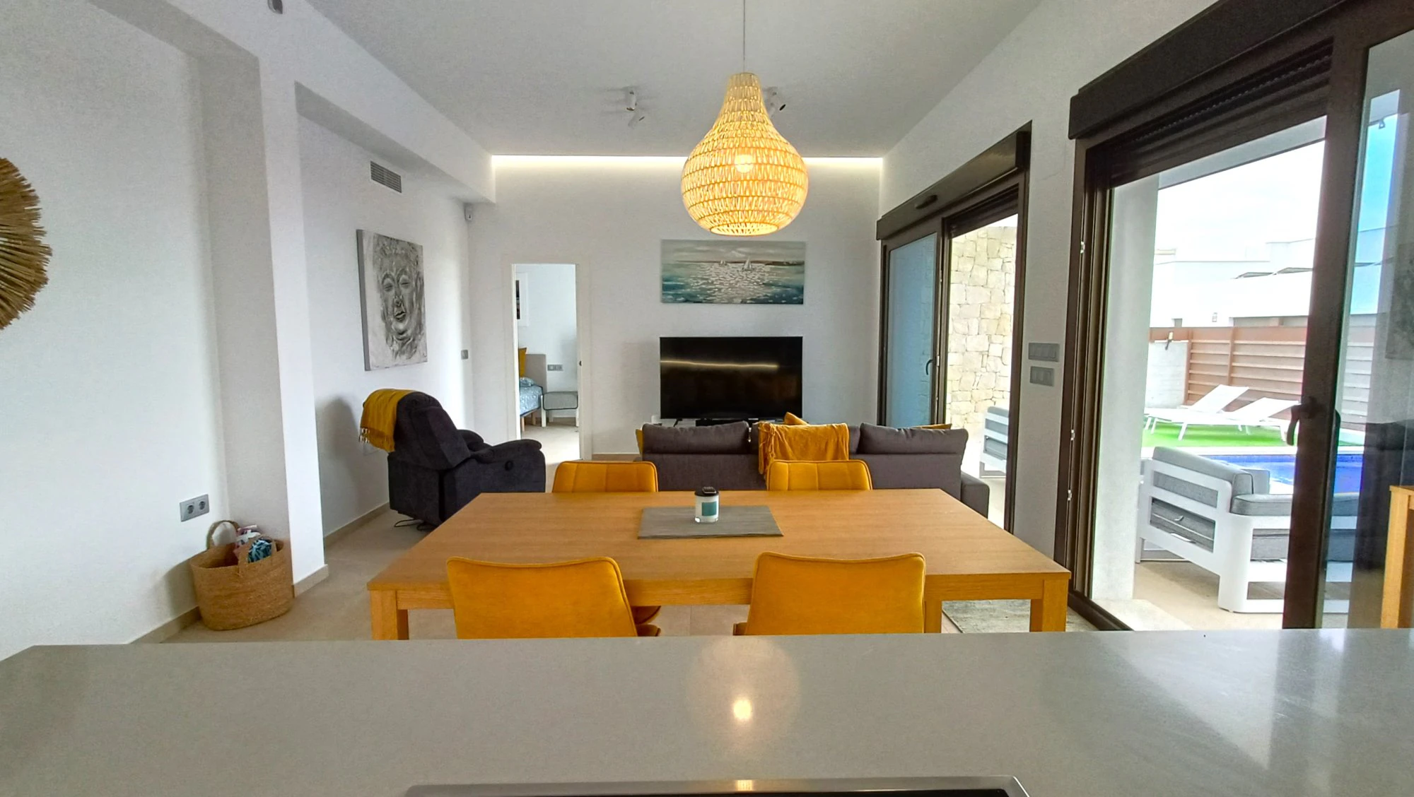 Villa for sale in Vistabella Golf