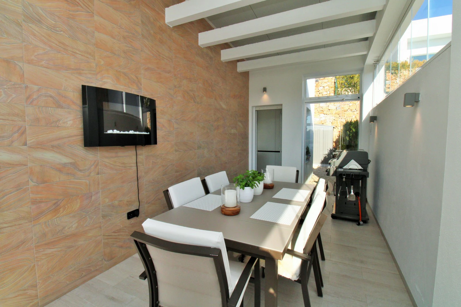 Villa for sale in Algorfa