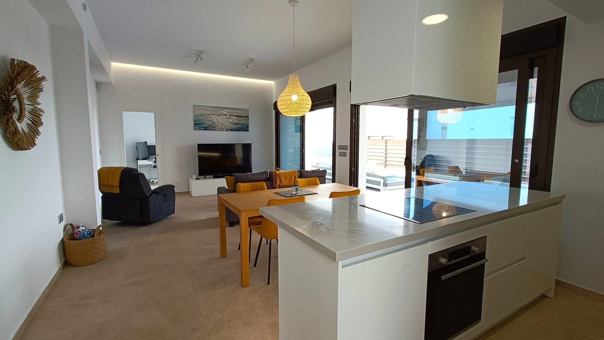 Villa for sale in Vistabella Golf