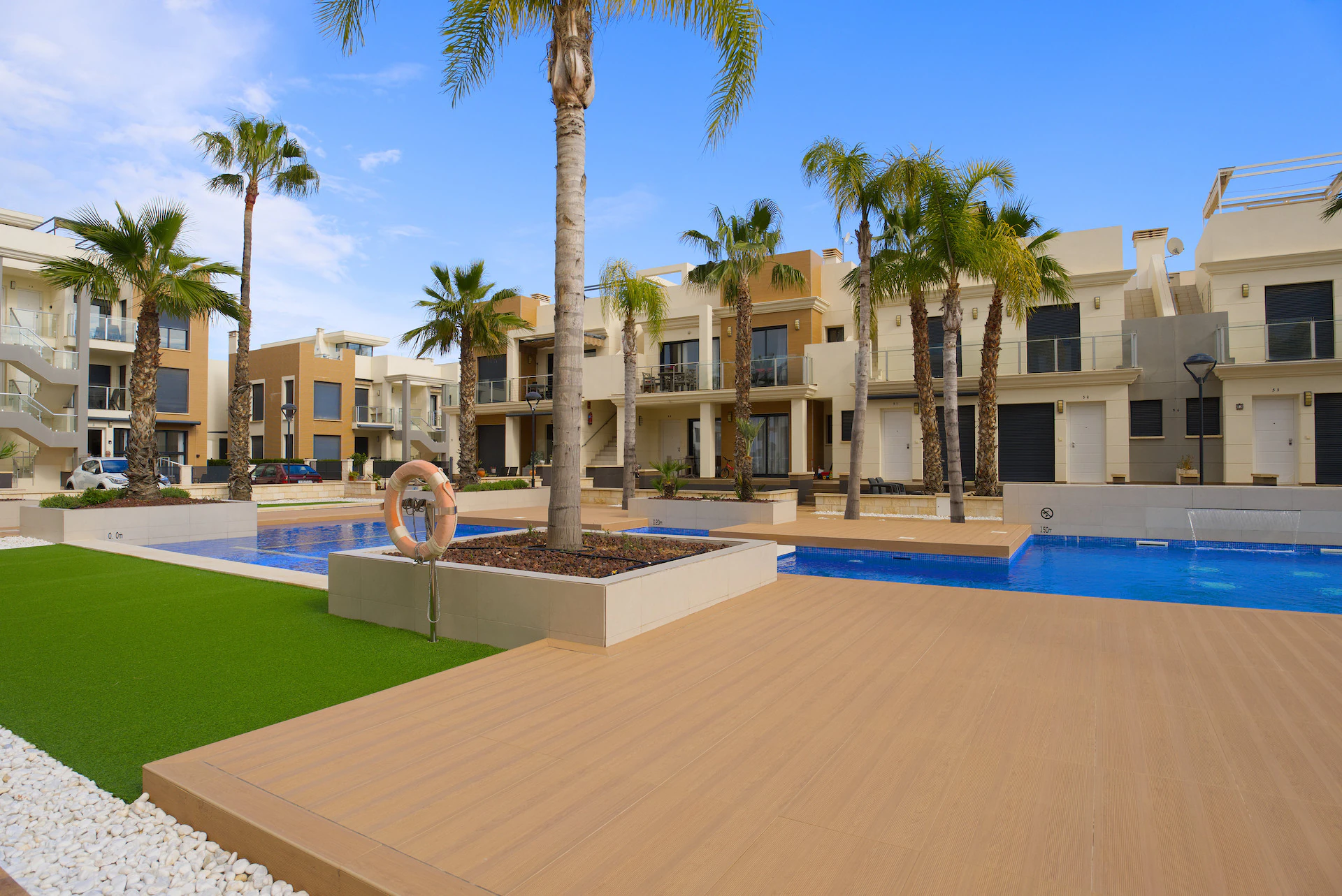 Casa adosada en venta en Orihuela Costa
