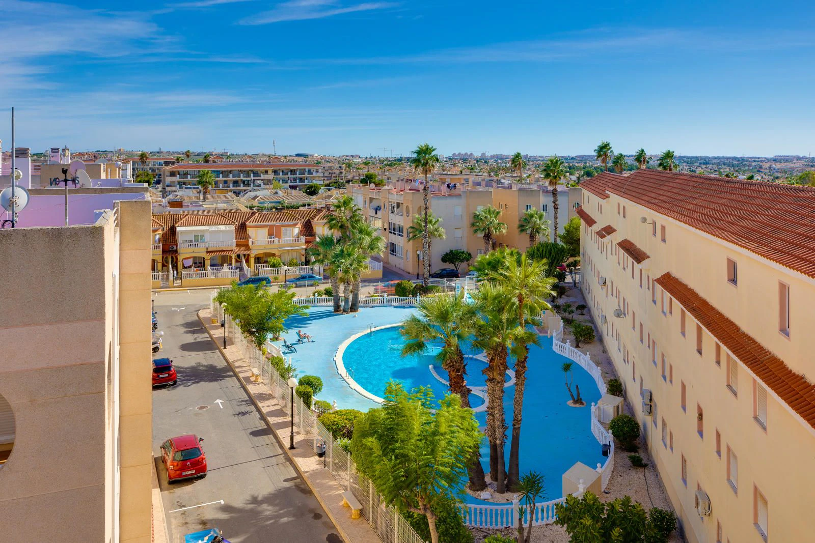 Appartement en ville à la vente à Torrevieja