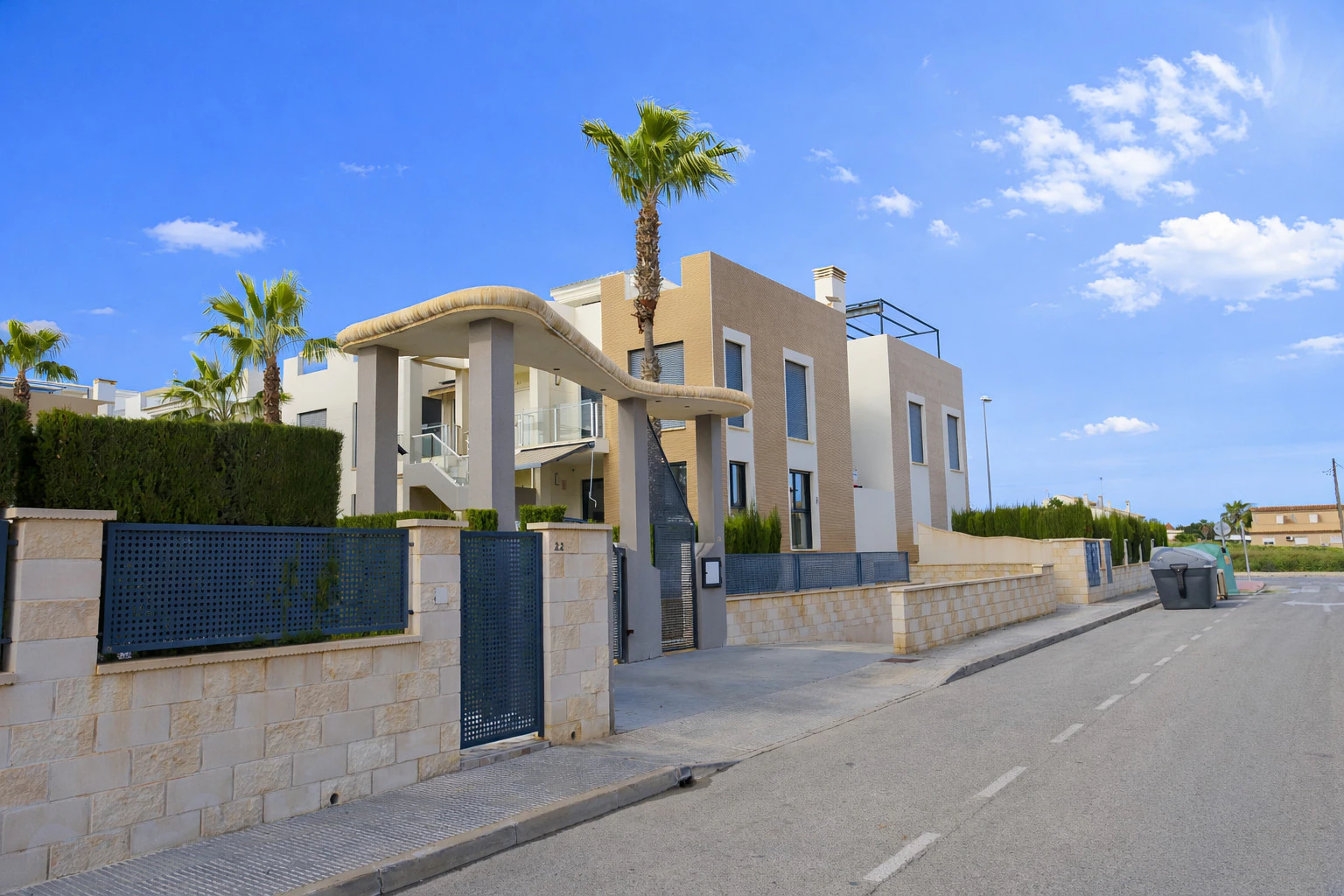 Casa adosada en venta en Orihuela Costa