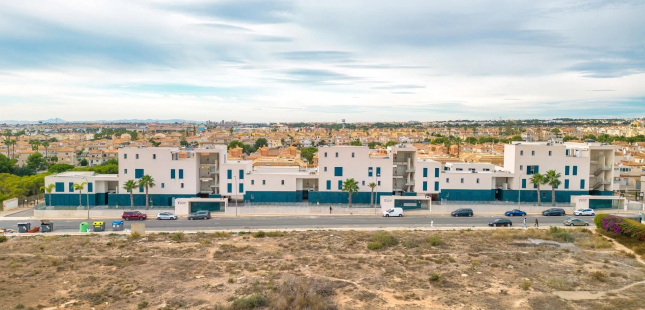 Flat til salg i Orihuela Costa