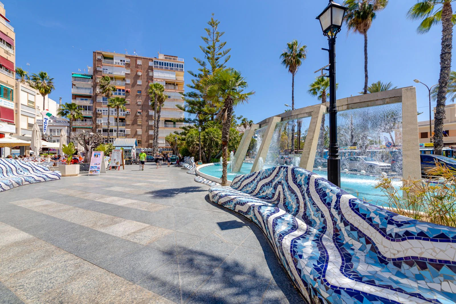 Flat for sale in Torrevieja