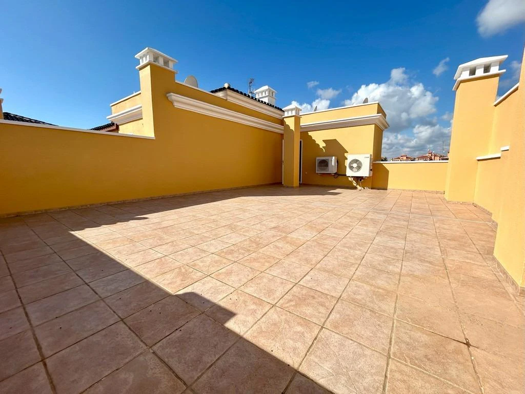Penthouse te verkoop in Dehesa De Campoamor