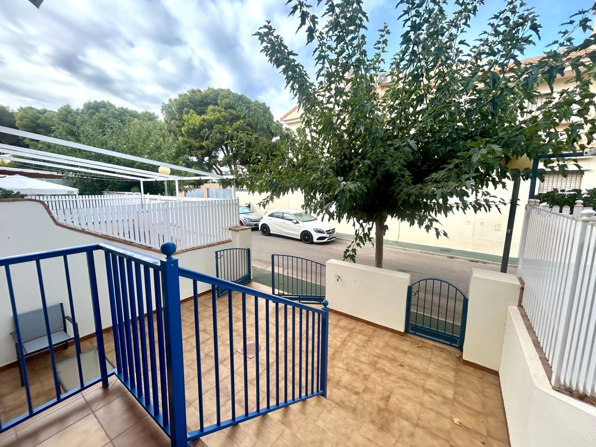 Casa adosada en venta en Dehesa De Campoamor