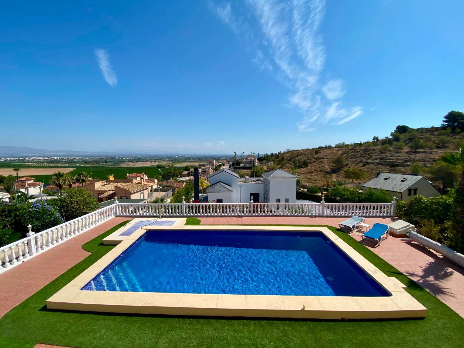 Villa te verkoop in Algorfa