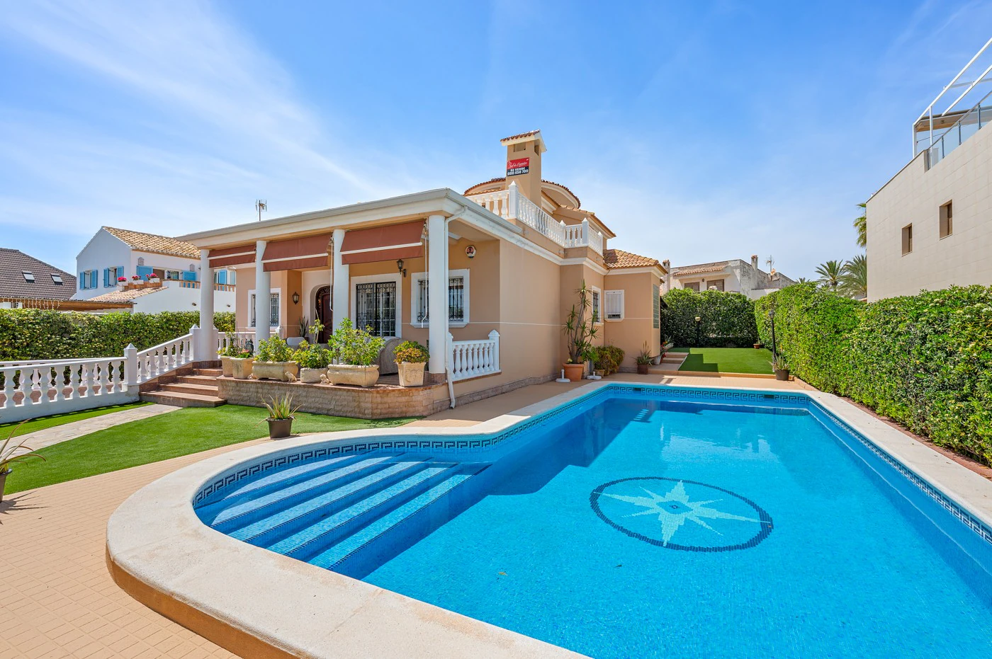 Villa te verkoop in Torrevieja