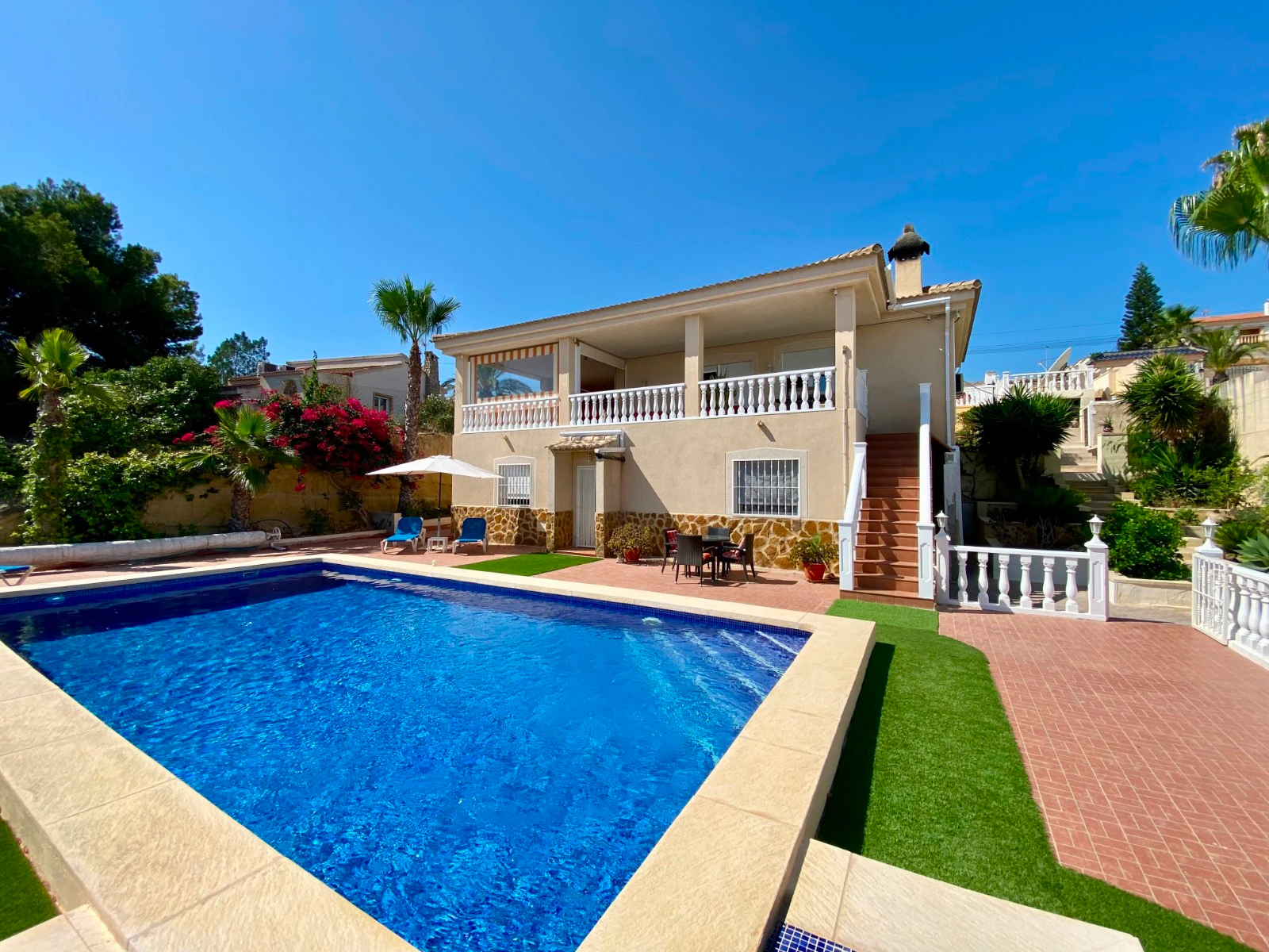 Villa te verkoop in Algorfa