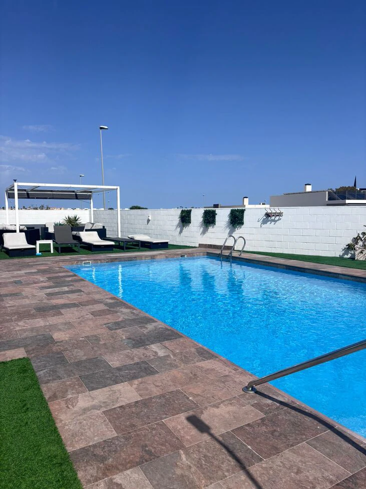 Villa til salg i Villamartin