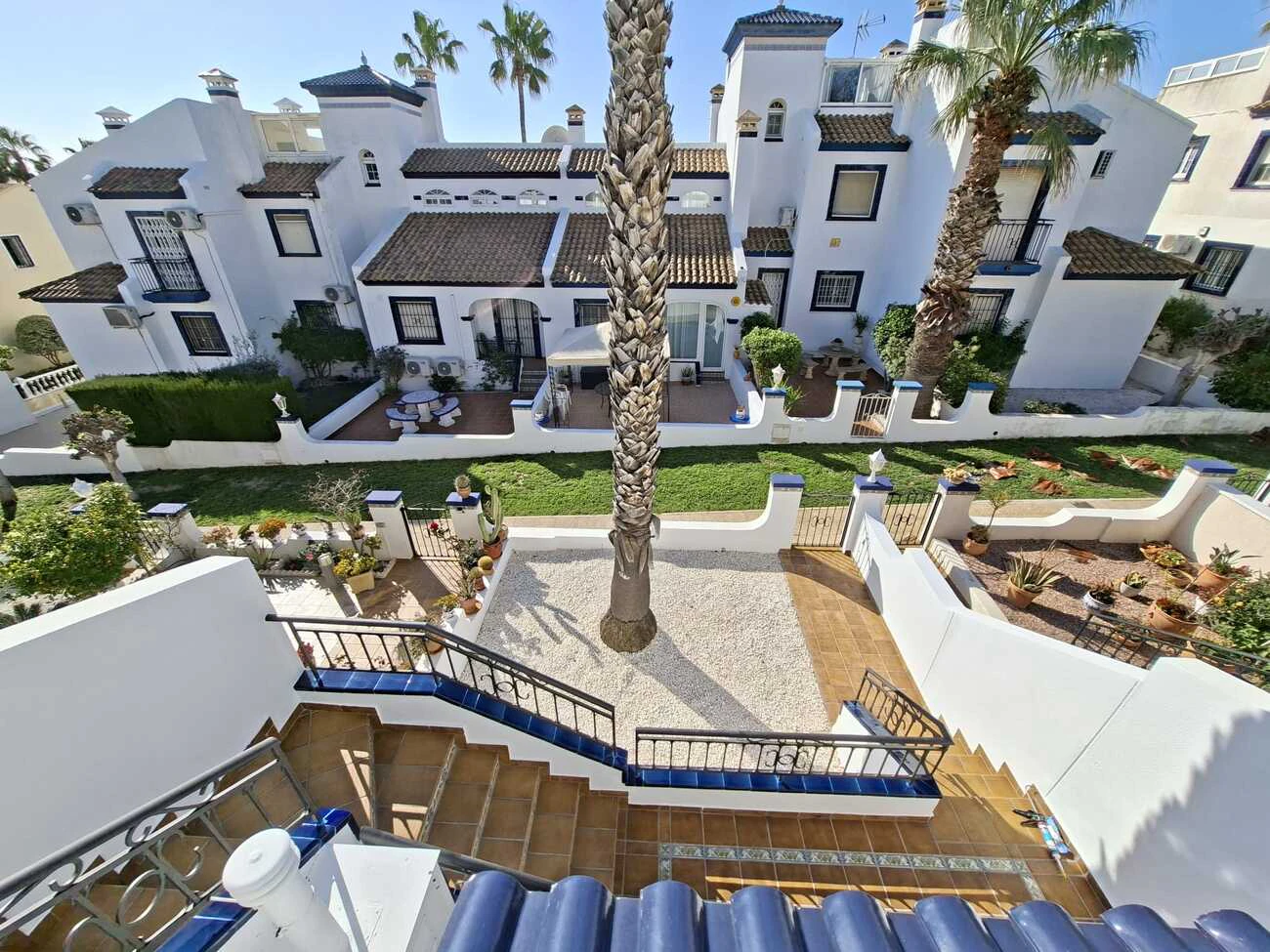 Bungalow til salg i Villamartin