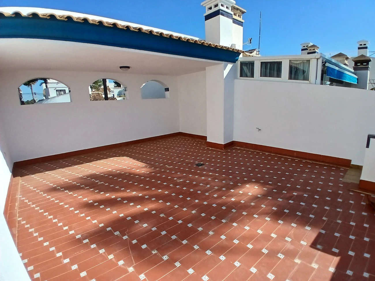 Bungalow til salg i Villamartin