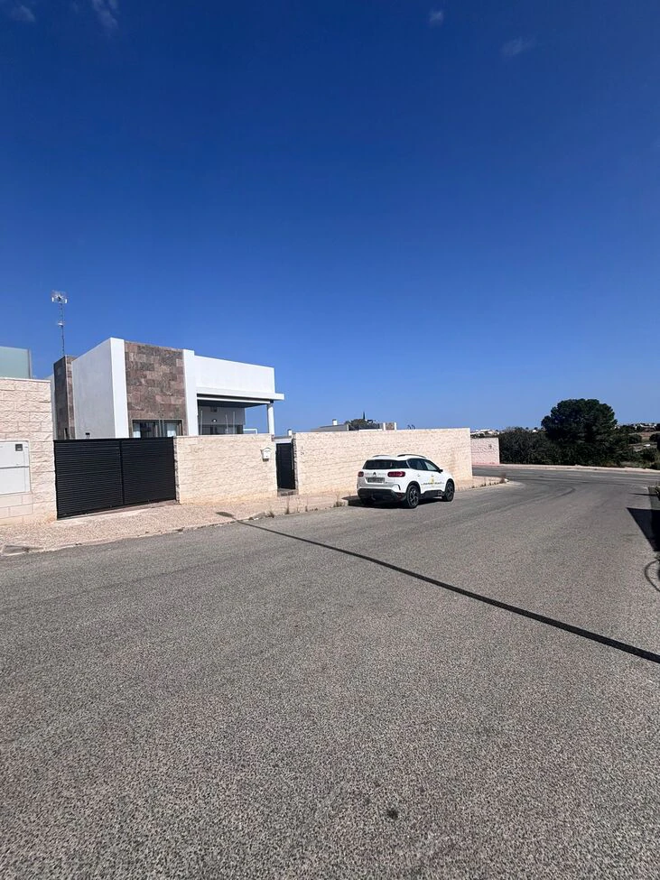 Villa til salg i Villamartin