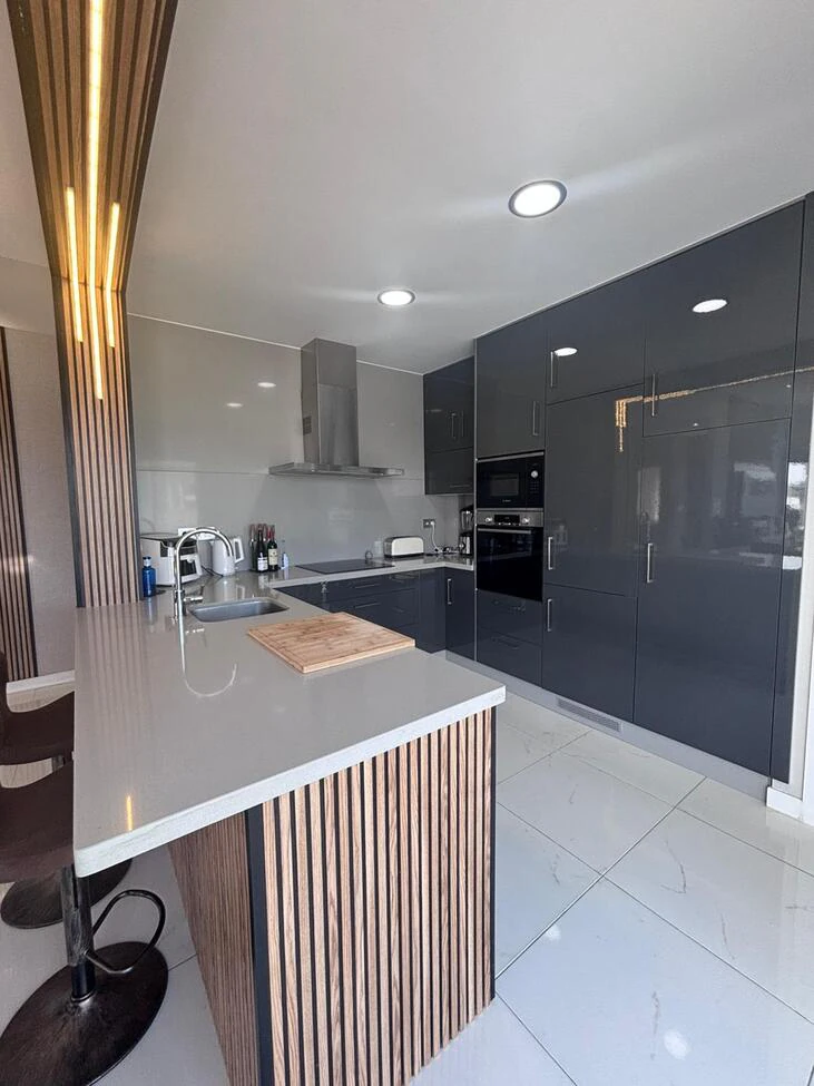 Villa til salg i Villamartin
