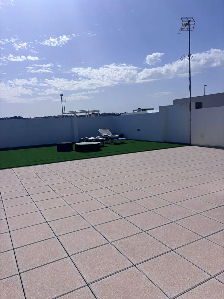 Villa til salg i Villamartin
