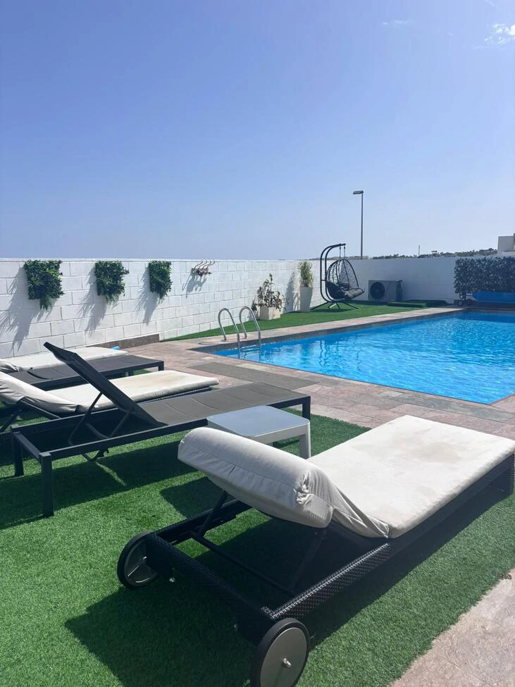 Villa til salg i Villamartin