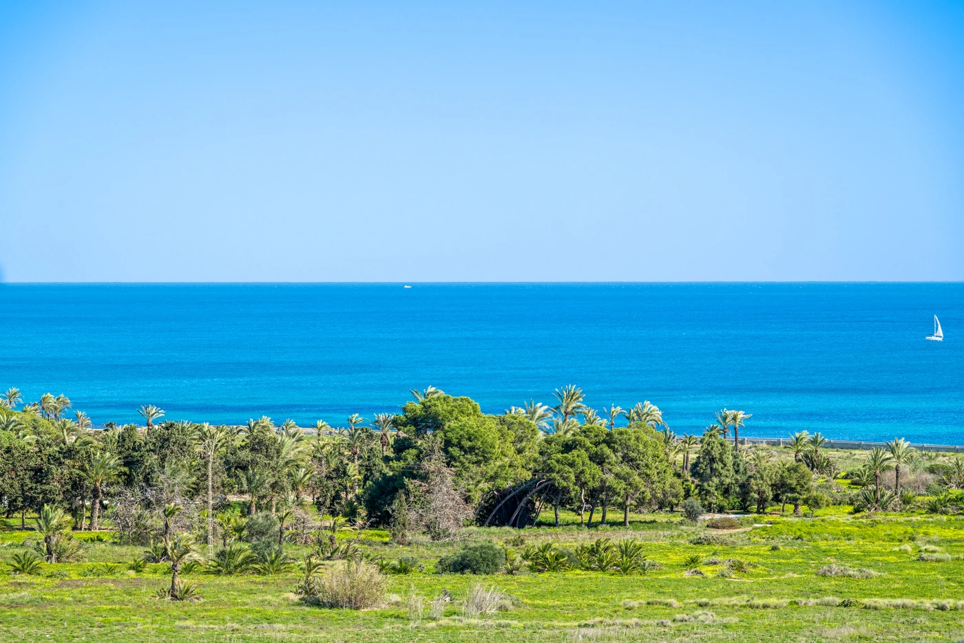 Penthouse til salg i Orihuela Costa