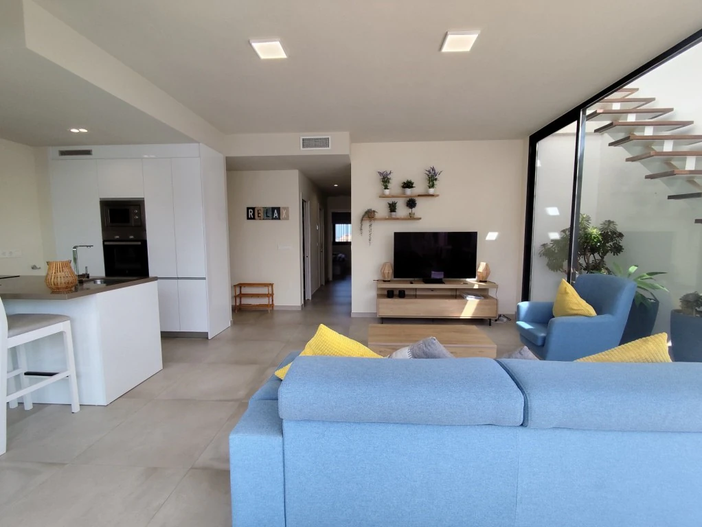 Penthouse te verkoop in Mar De Cristal