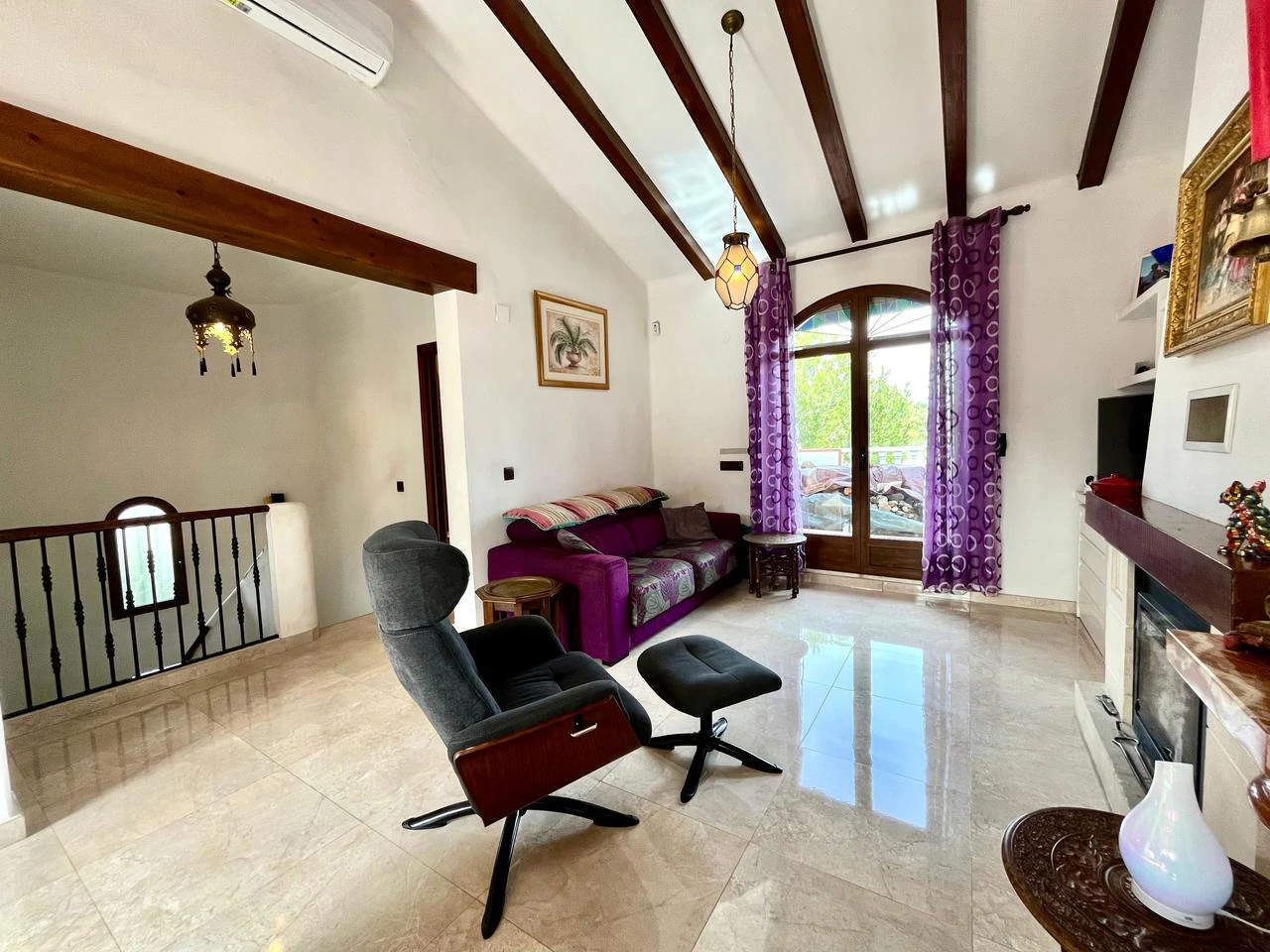 Chalet/Villa en venta en Villamartin