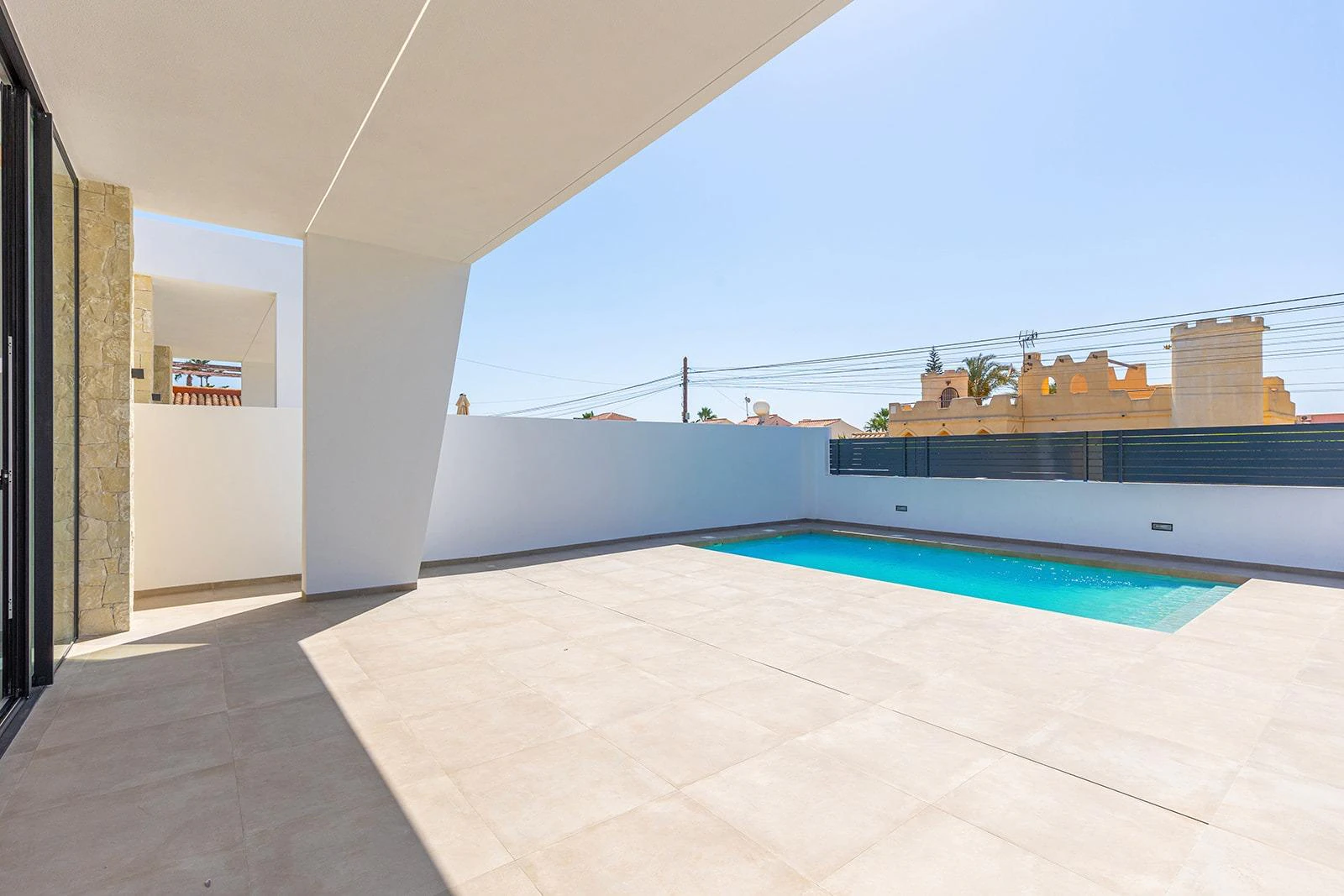 en Woning Vol Licht en Exclusiviteit in Los Balcones