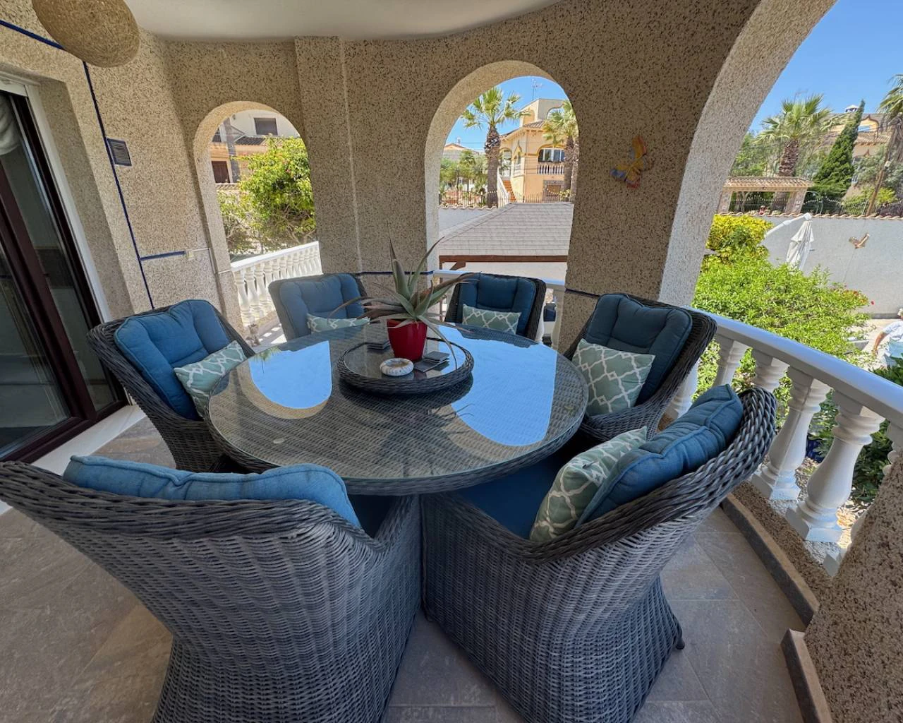 Villa for sale in Algorfa