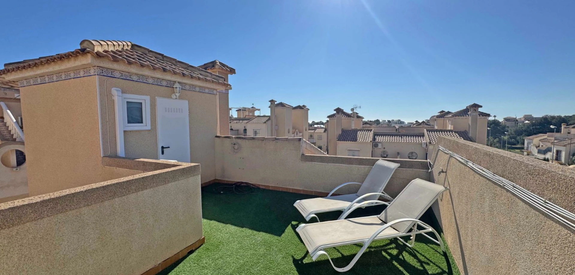 Tomannsbolig til salg i Orihuela Costa