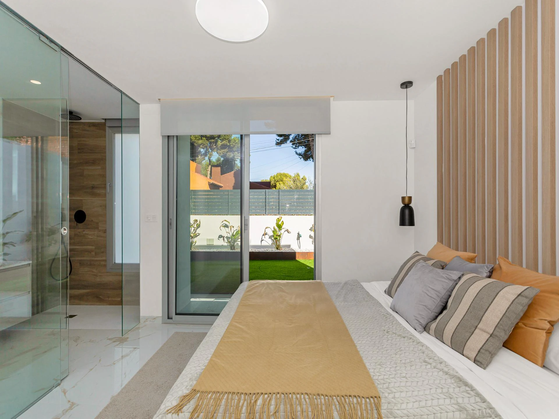 en Woning Vol Licht en Exclusiviteit in Los Balcones