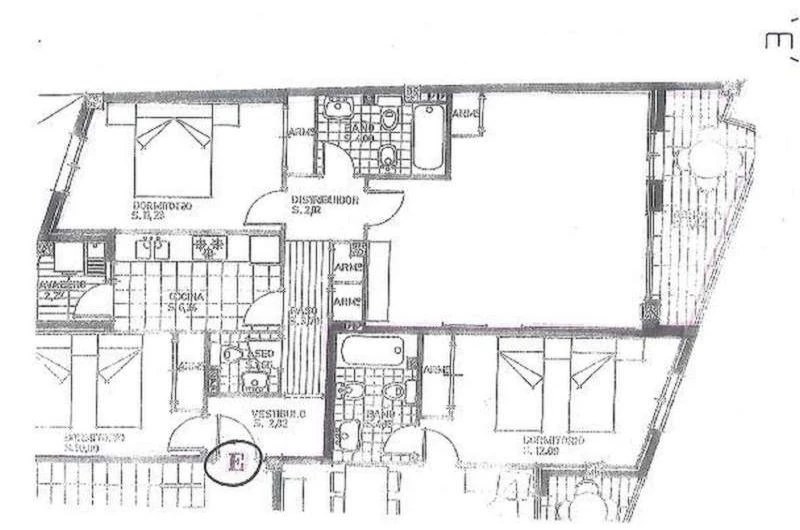 Flat for sale in Los Alcazares