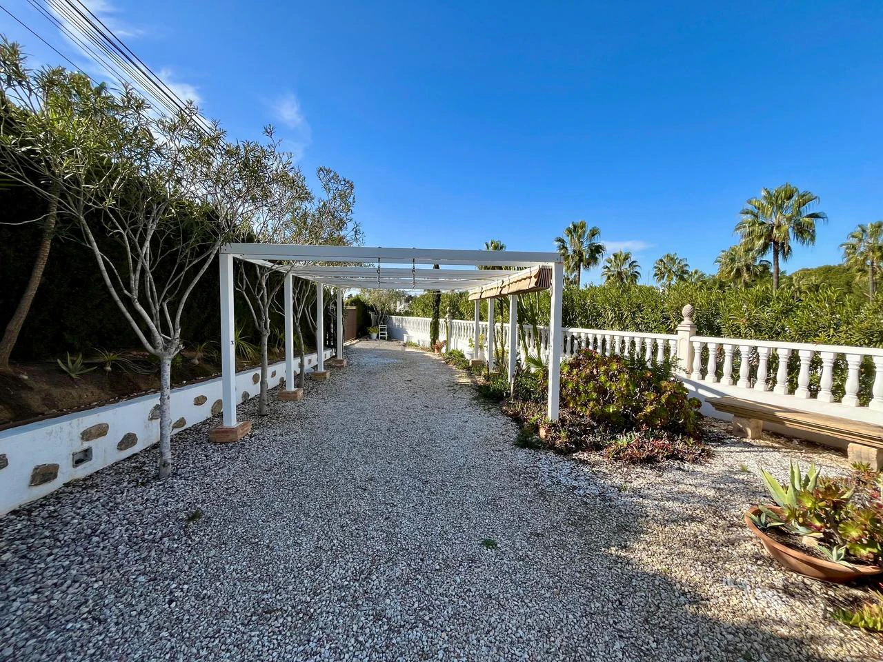 Chalet/Villa en venta en Villamartin