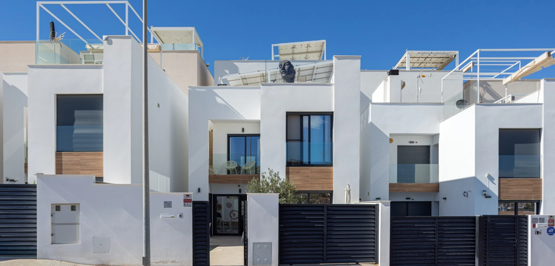 Terraced house for sale in Benijófar