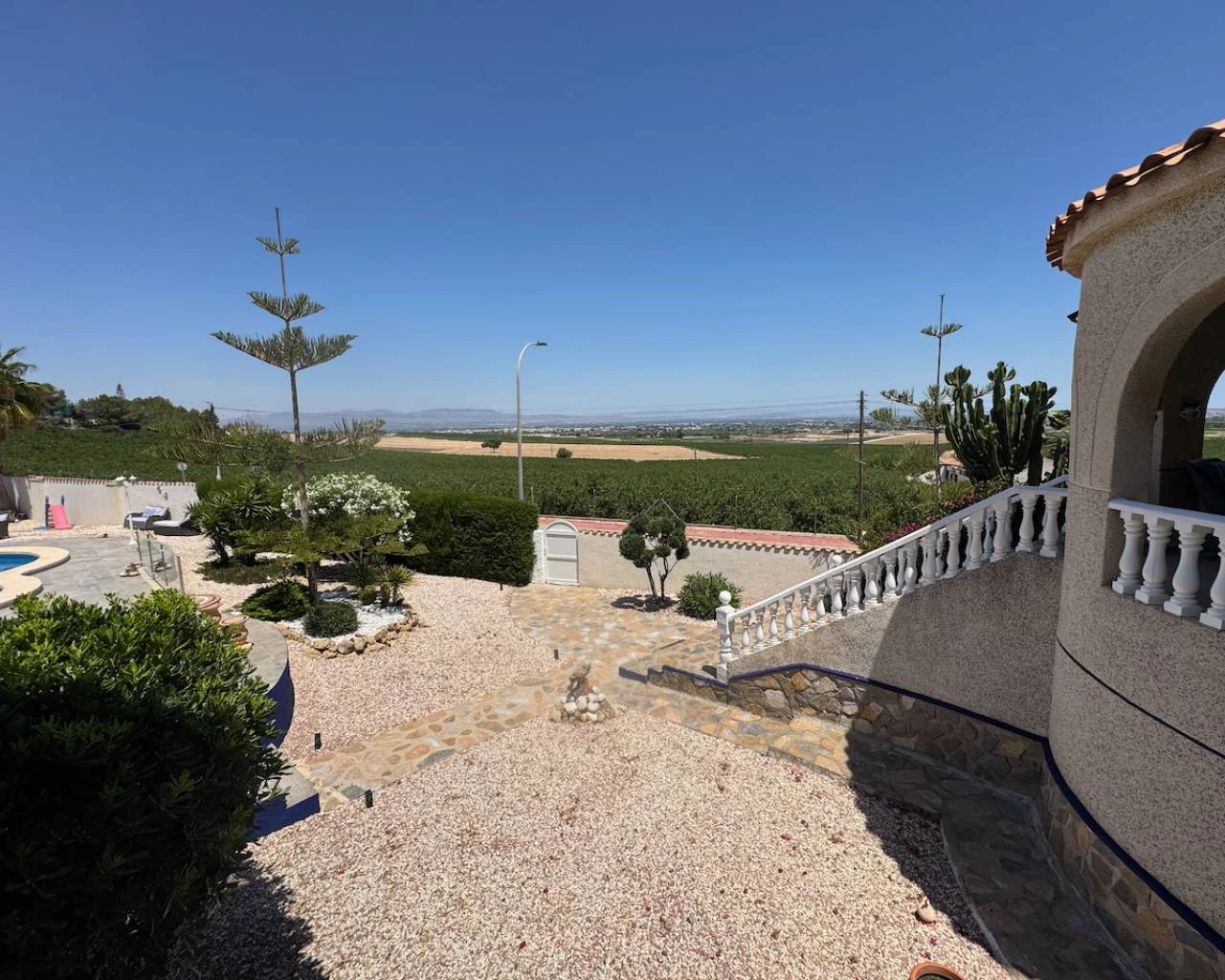 Villa for sale in Algorfa