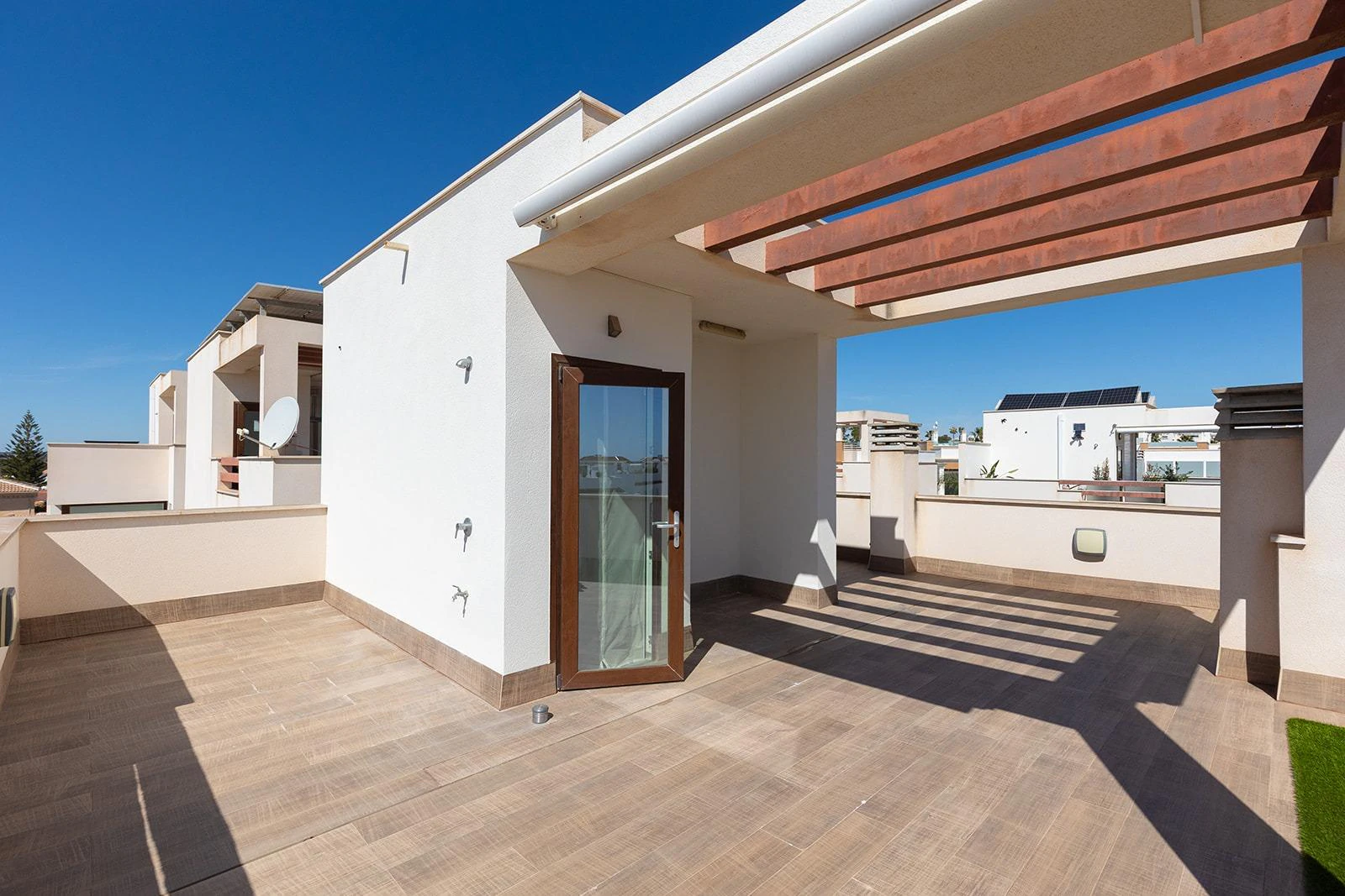 Opportunity: New Construction Villa in Pueblo Bravo