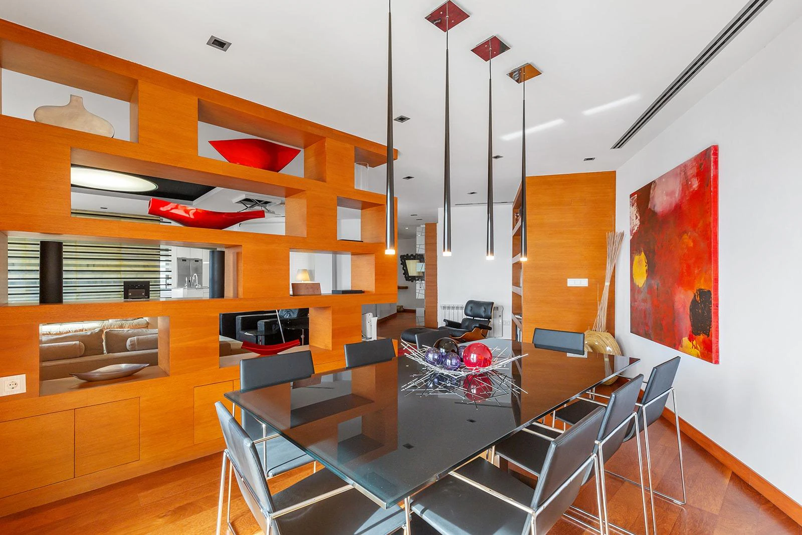 Very special homes with spectacular views