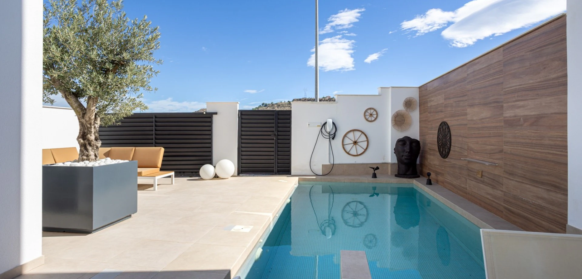 Terraced house for sale in Benijófar