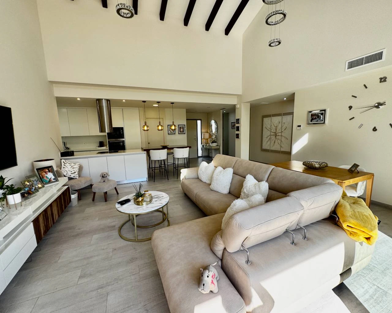 Villa zum verkauf in La Finca Golf