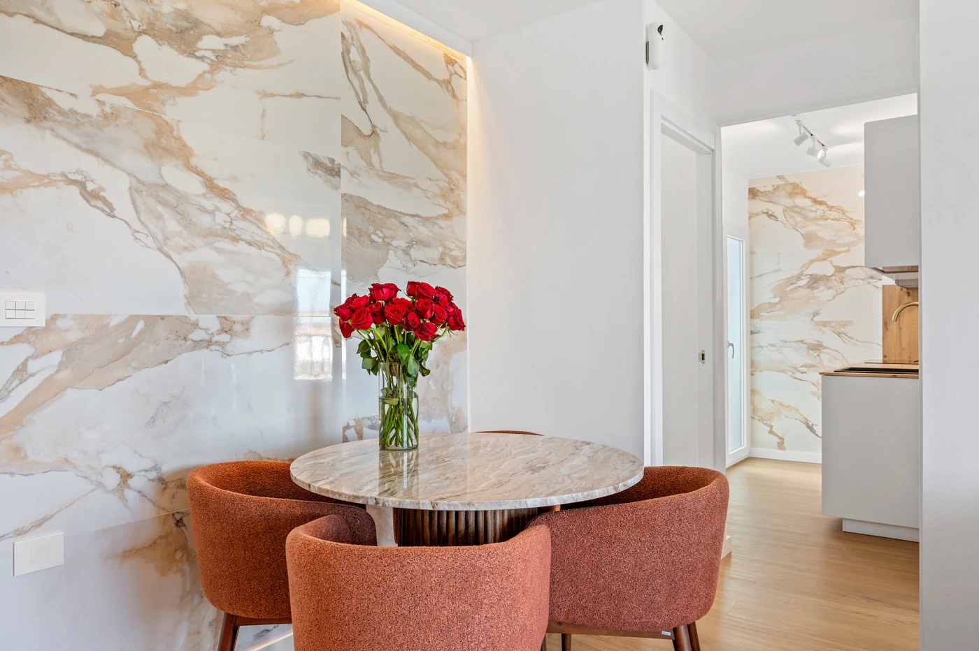 Penthouse til salg i Orihuela Costa