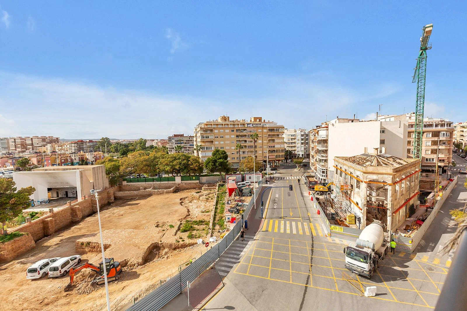 Very special homes with spectacular views