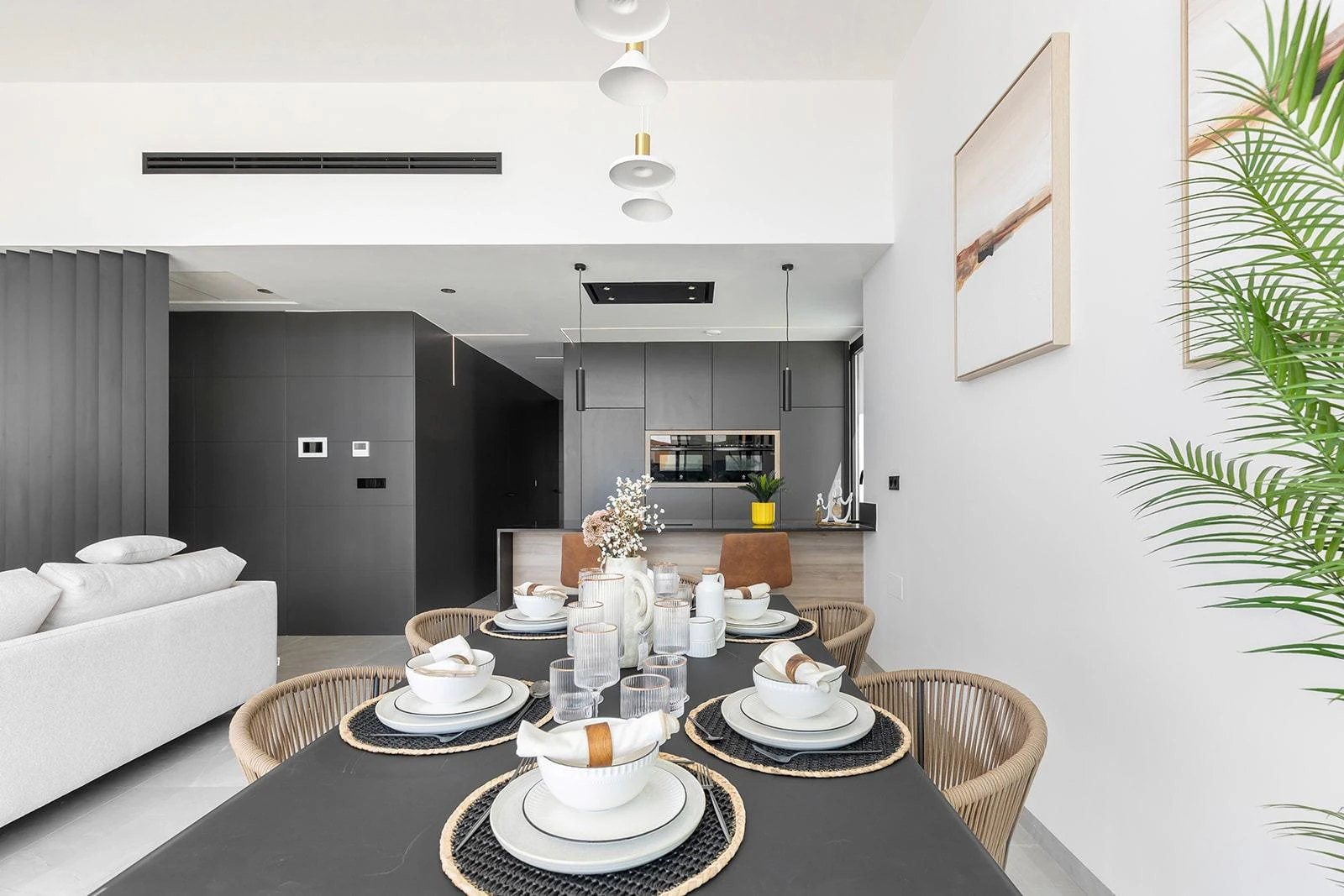 en Woning Vol Licht en Exclusiviteit in Los Balcones